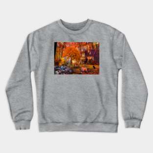 Home for the Holidays Crewneck Sweatshirt